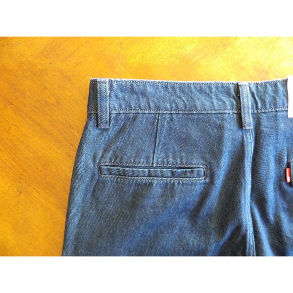 Levi's XX Chino Authentic Fit Men's Cotton Straight Leg Dark Blue Pants Sz 32x30 - Picture 15 of 16